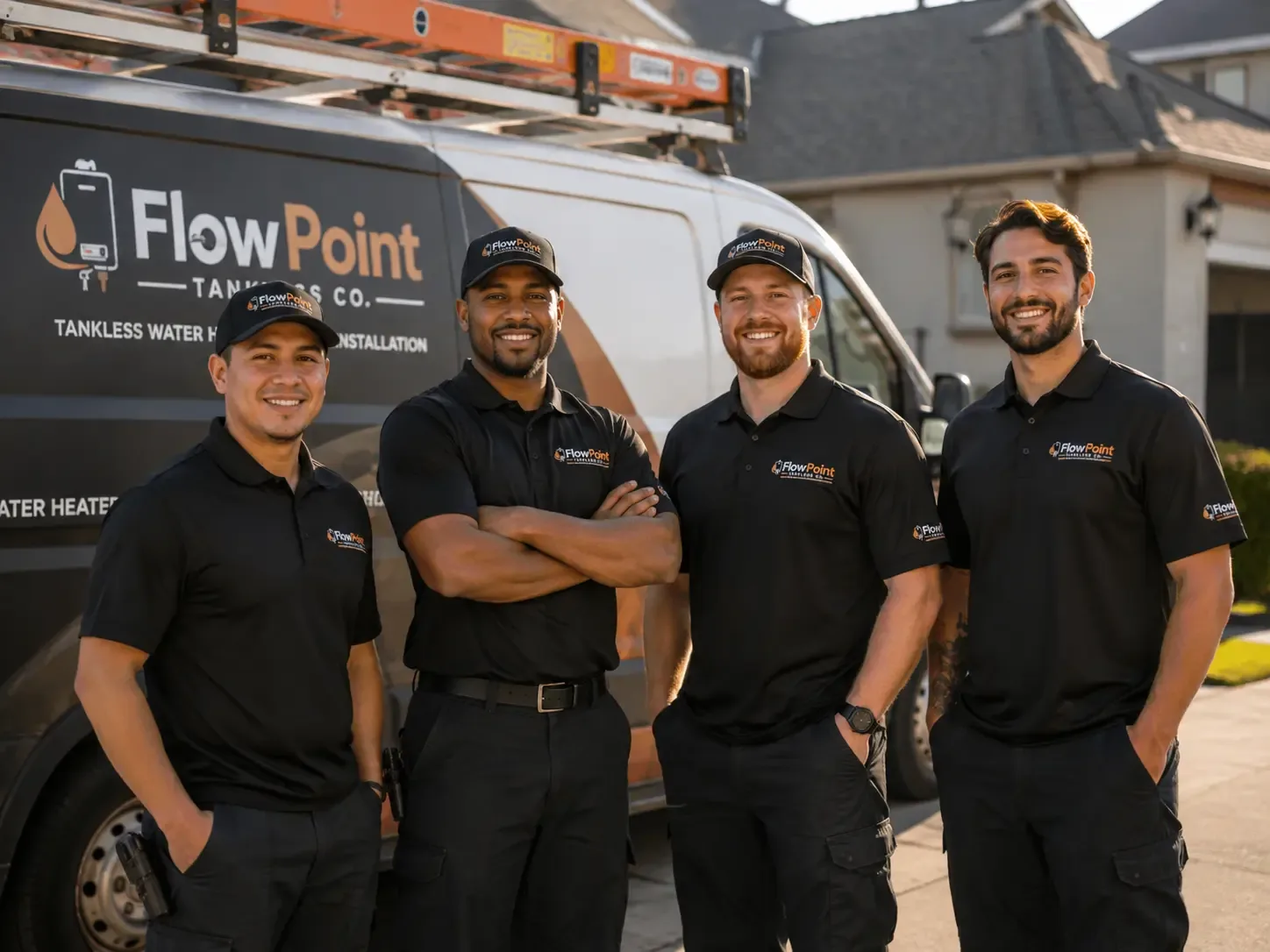 Tankless Water Heater Installation company in Carey, ID